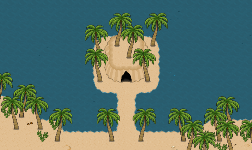Fantasy Online 2 image 5 from Patch Notes #138 - Surfside Shores and Sunken Sands