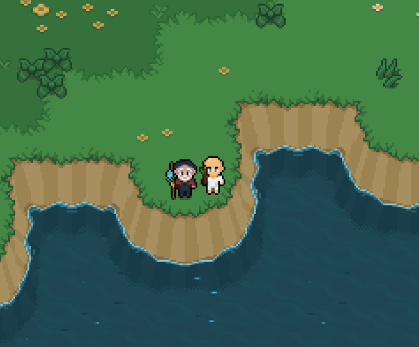 Fantasy Online 2 image 9 from Devlog #31 - Guilds - *UPDATED 9/11/23*