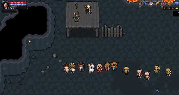 Fantasy Online 2 image 4 from Devlog #55 - Summer Progress