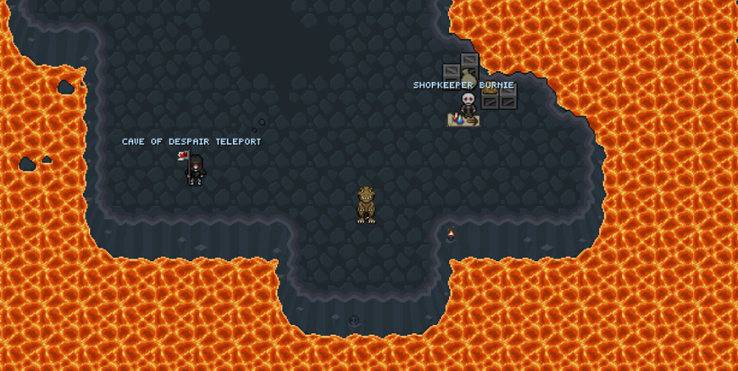 Fantasy Online 2 image 1 from Patch Notes #146 - Molten Abyss