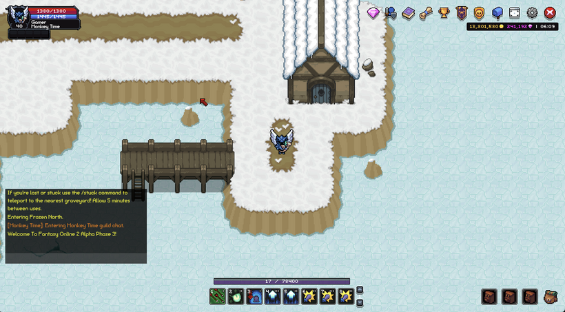 Fantasy Online 2 image 7 from Patch Notes #84 - The Craftening