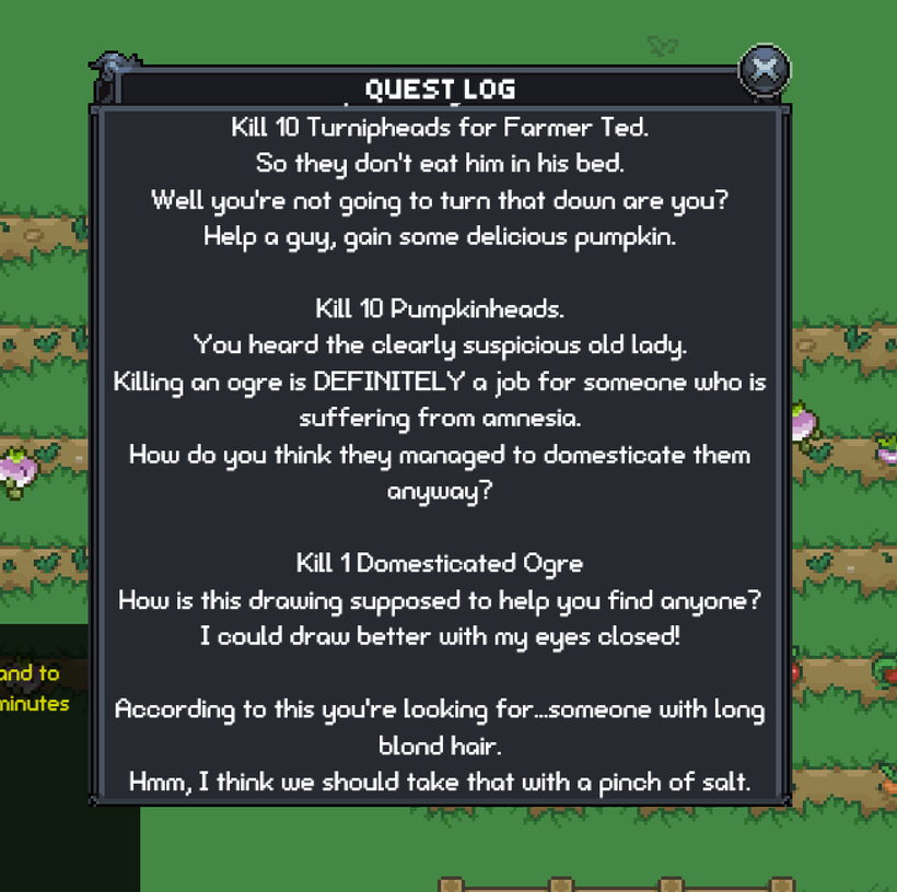 Fantasy Online 2 image 9 from Devlog #30 - GUI Skin, SSL, Seams, Collector