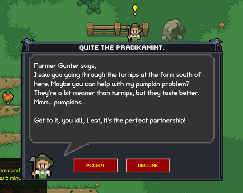 Fantasy Online 2 image 7 from Devlog #30 - GUI Skin, SSL, Seams, Collector