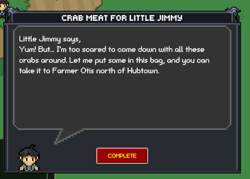 Fantasy Online 2 image 10 from Patch Notes #2 - Crab Coast Quest Revamp