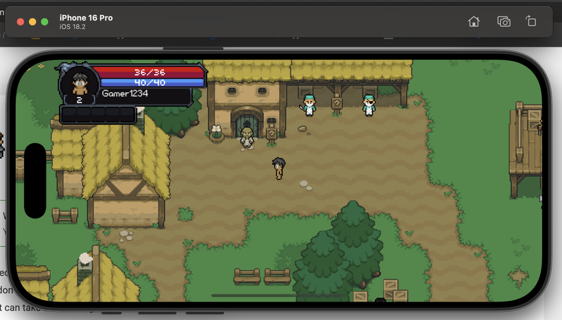 Fantasy Online 2 image 4 from Patch Notes #98 - The Great Egg Hunt